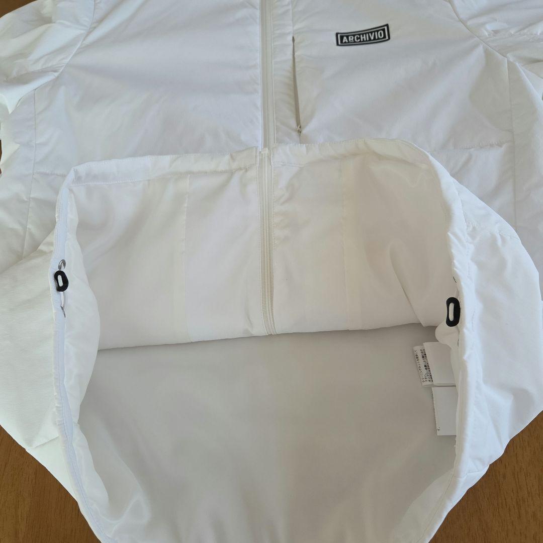 ARCHIVIO ホワイトジャケット サイズ48☆新品☆