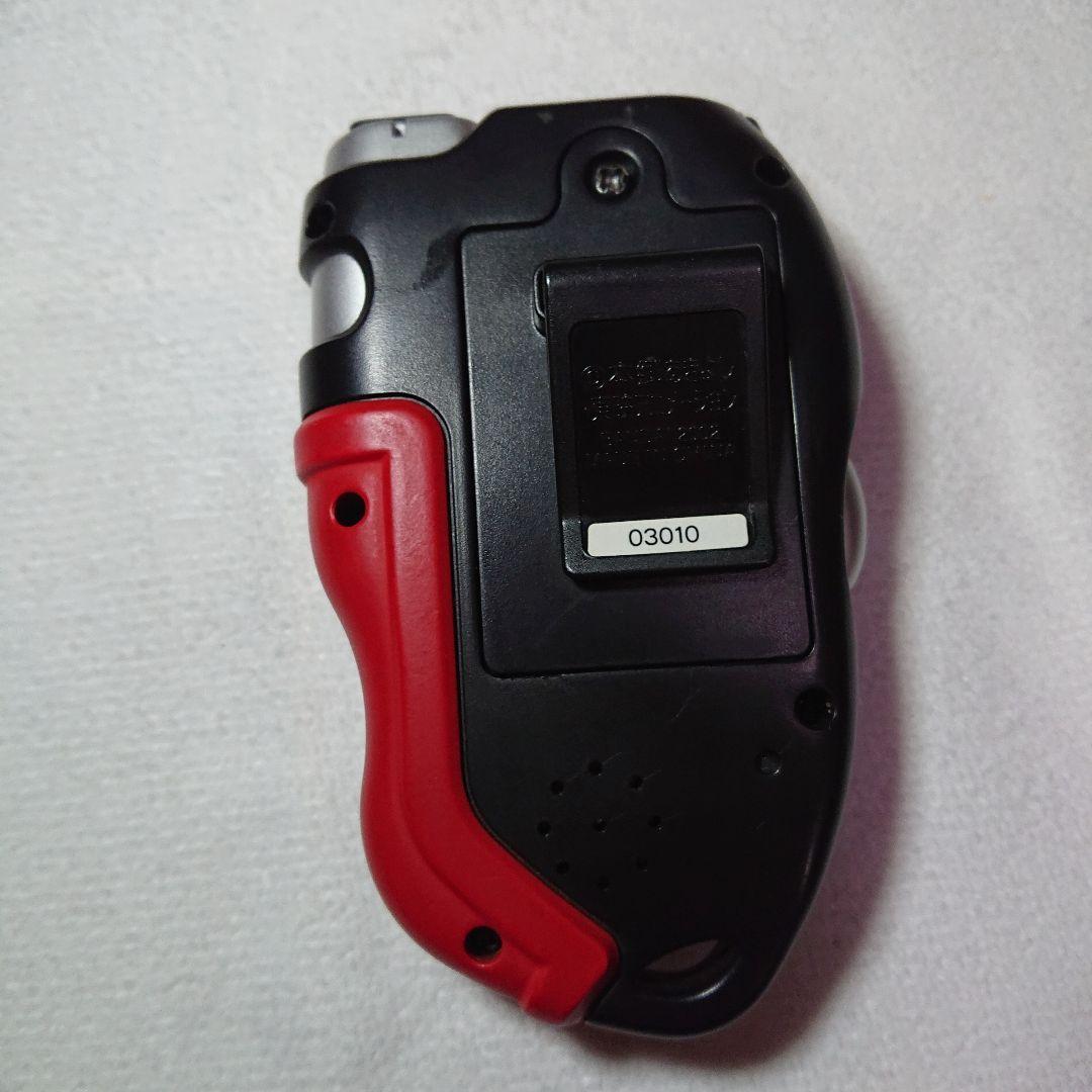 デジタルモンスター ディースキャナ　レッド