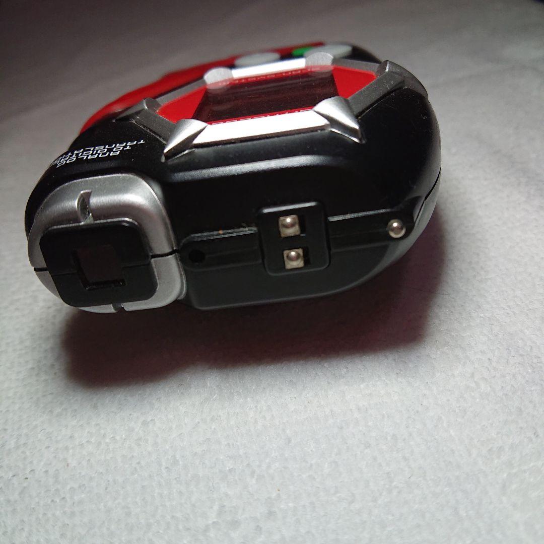 デジタルモンスター ディースキャナ　レッド