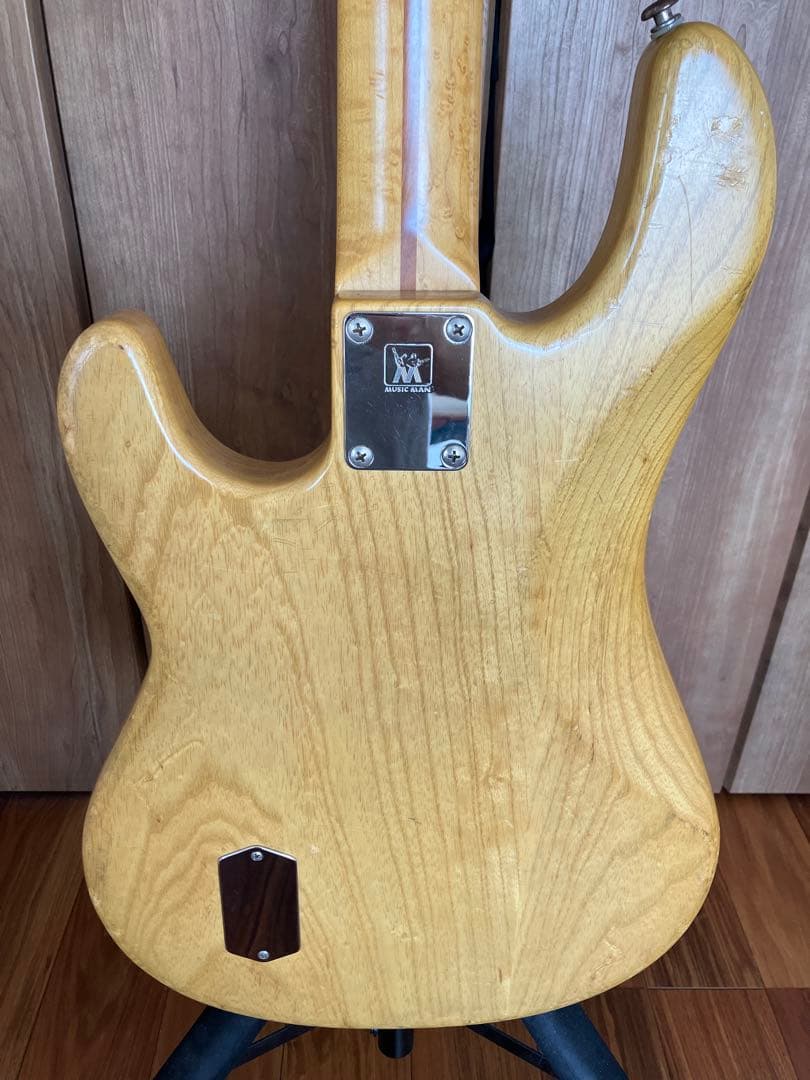 MUSICMAN SABRE BASS ミュージックマンセイバー　レア個体
