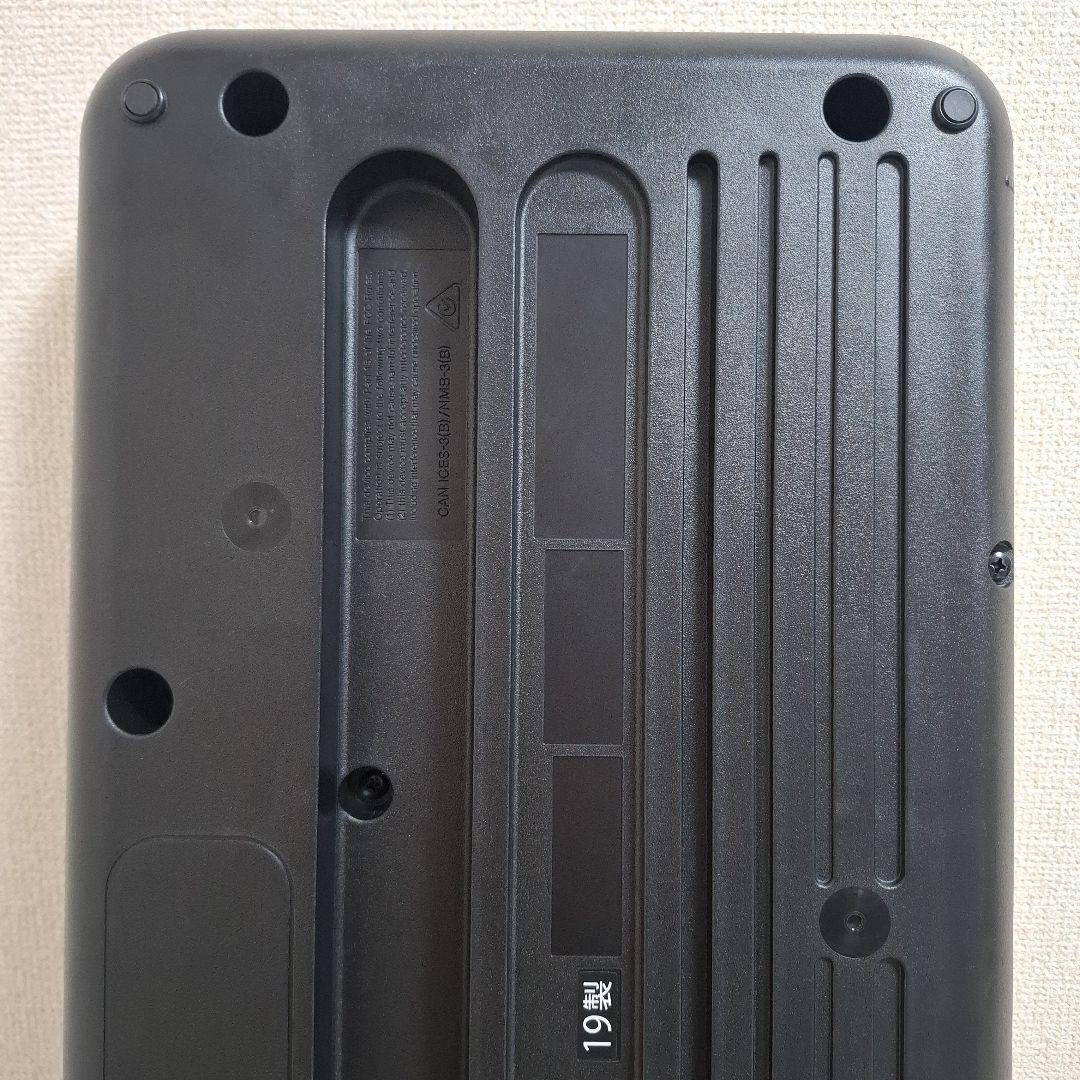 【極美品】CASIO CT-S200 61鍵盤 Casiotone 電子ピアノ