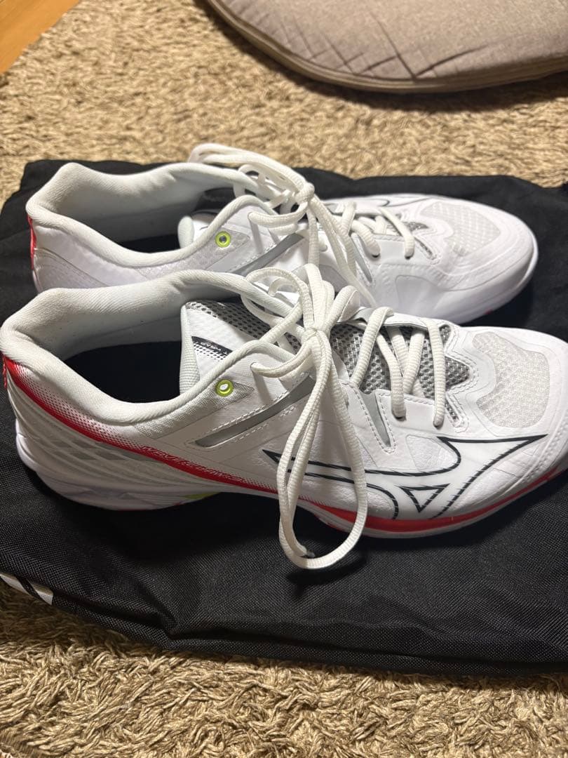 ミズノウェーブクロー3 27.5