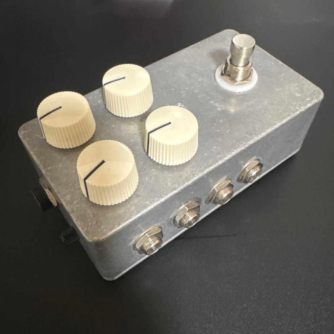 buffer +Jan Rayクローン(+ジャンクションボックス)