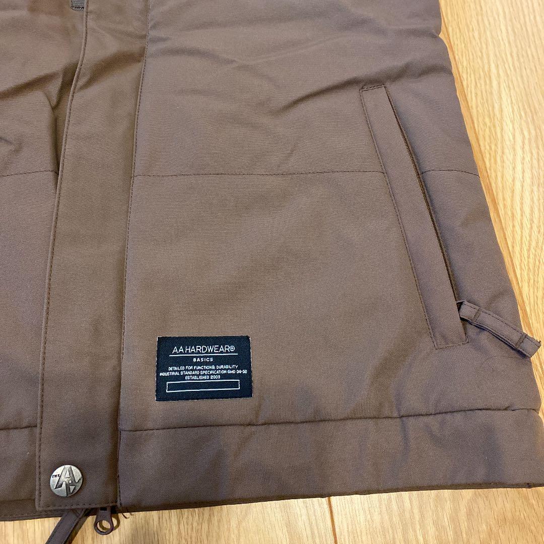 AA HARDWEAR  スノーボードウェア