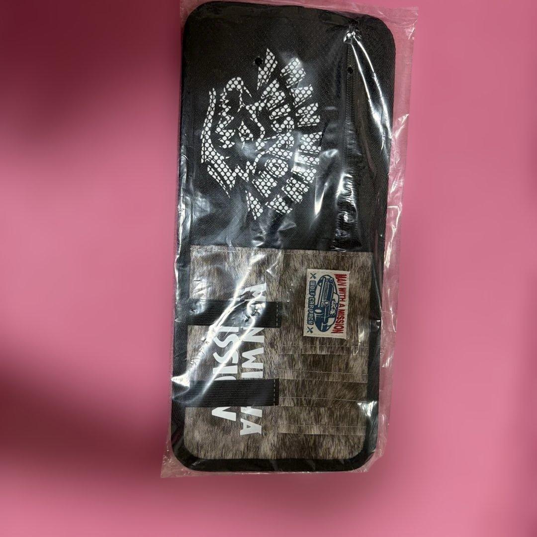 マンウィズ　車用品セット