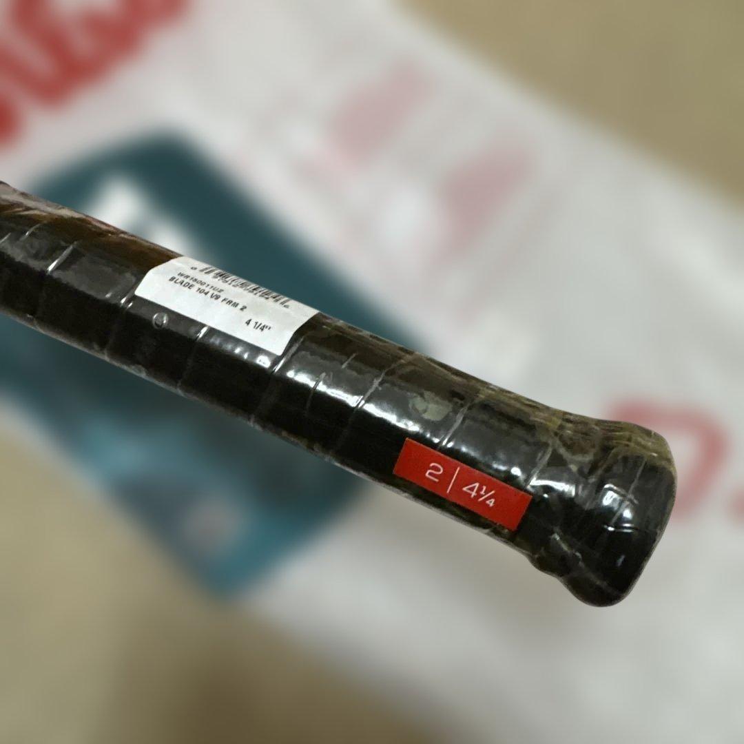 ウイルソン ブレード 104 G2 Wilson BLADE 104 V9 G2