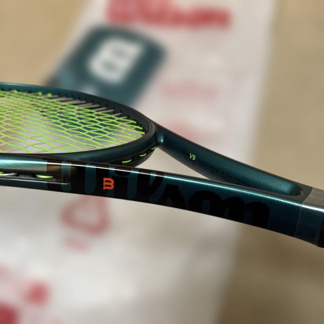 ウイルソン ブレード 104 G2 Wilson BLADE 104 V9 G2