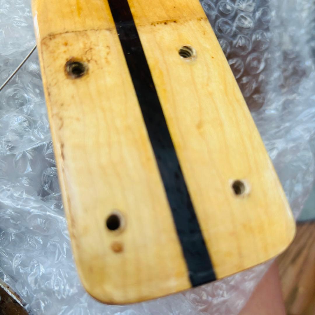 FERNANDES FTE テレキャスタータイプ ジャパンビンテージ　ナチュラル