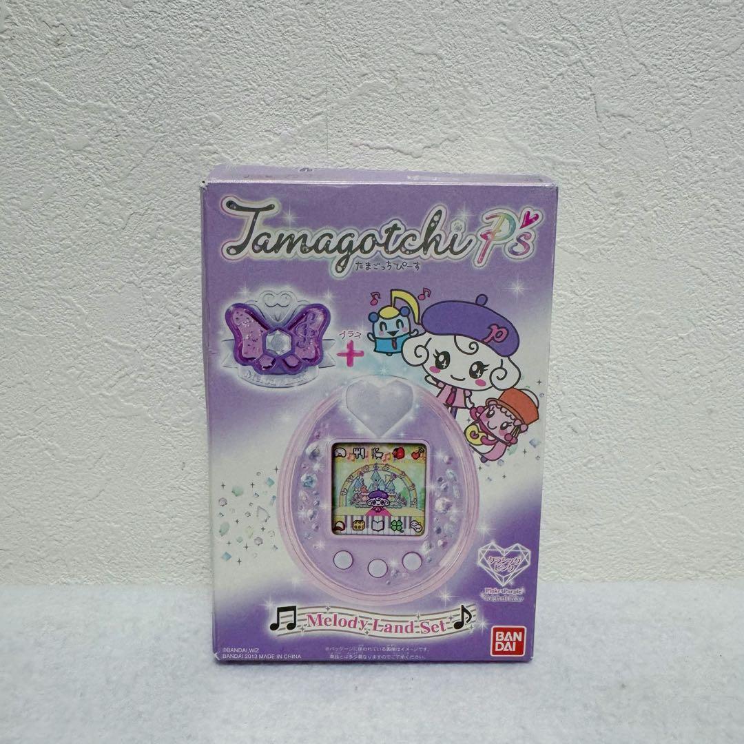 BANDAI たまごっちピース