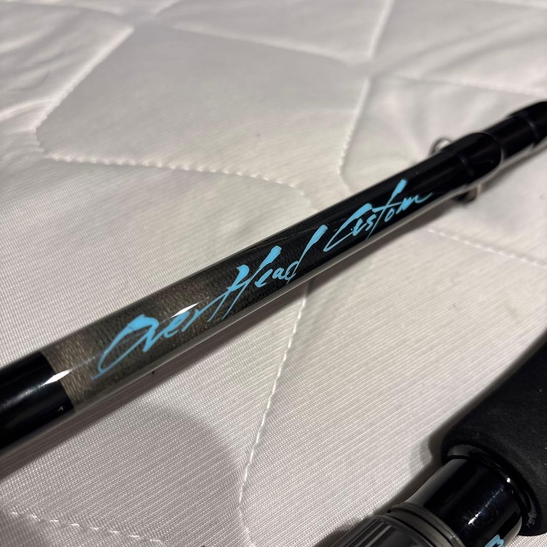 トゥルースジャパン ホワイトインサイト 7210 オーバーヘッドカスタム 美品