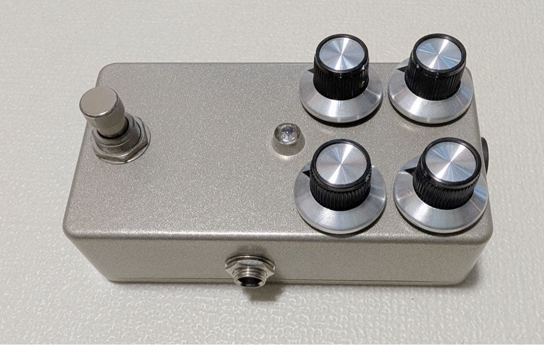 's Effects Benson Preamp系クローン