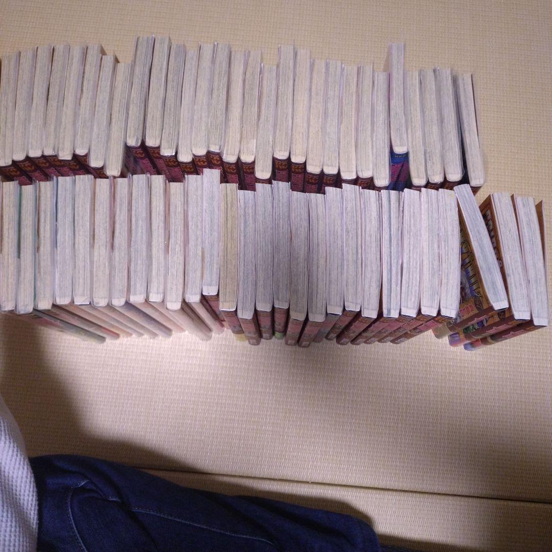 FAIRY TAIL 1-59巻セット ポストカード　DVD