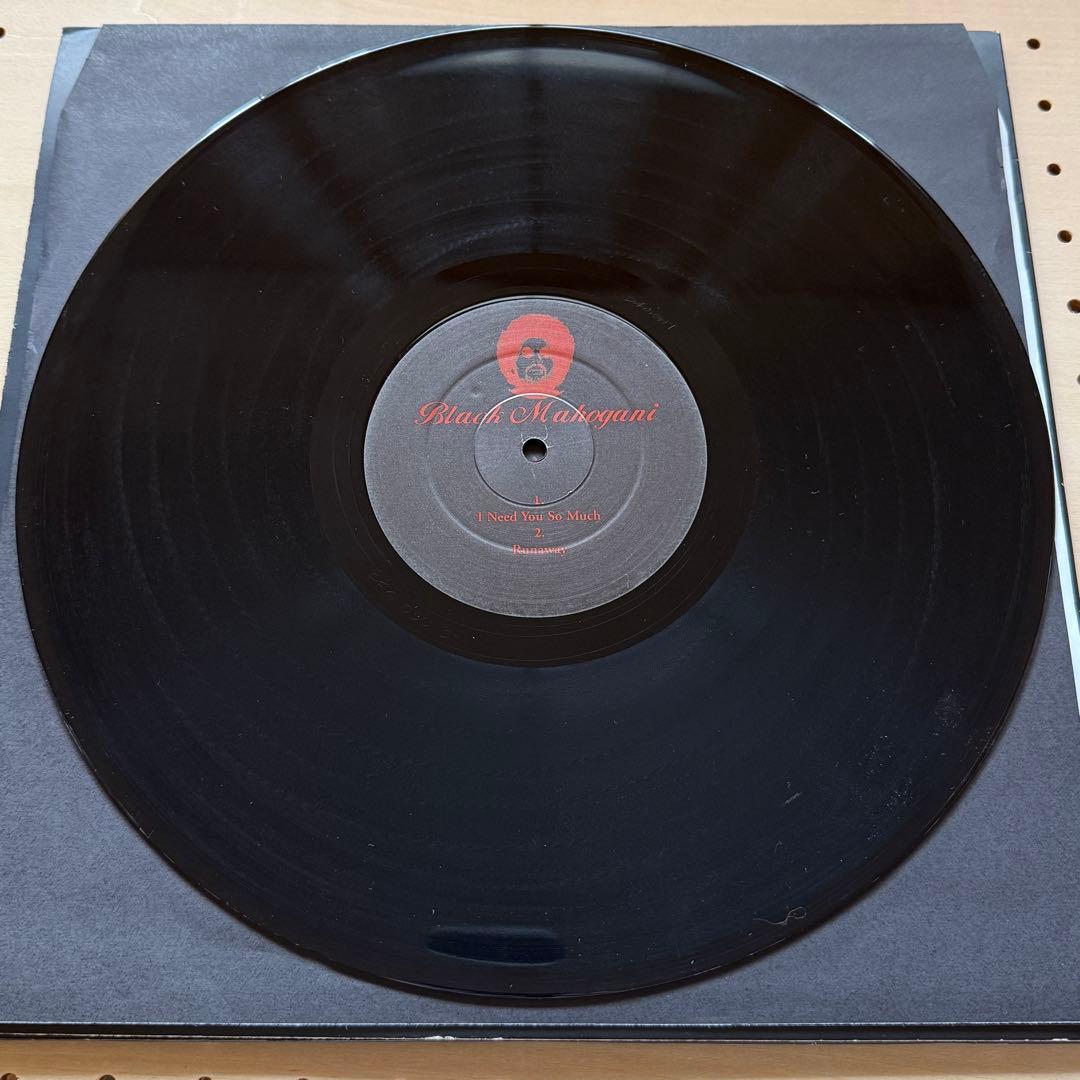 洋楽 Moodymann / Black Mahogani 3LP