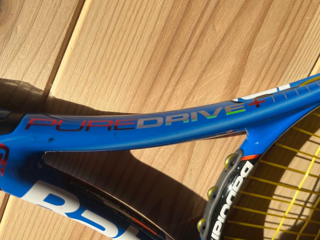 Babolat バボラ PURE DRIVE+