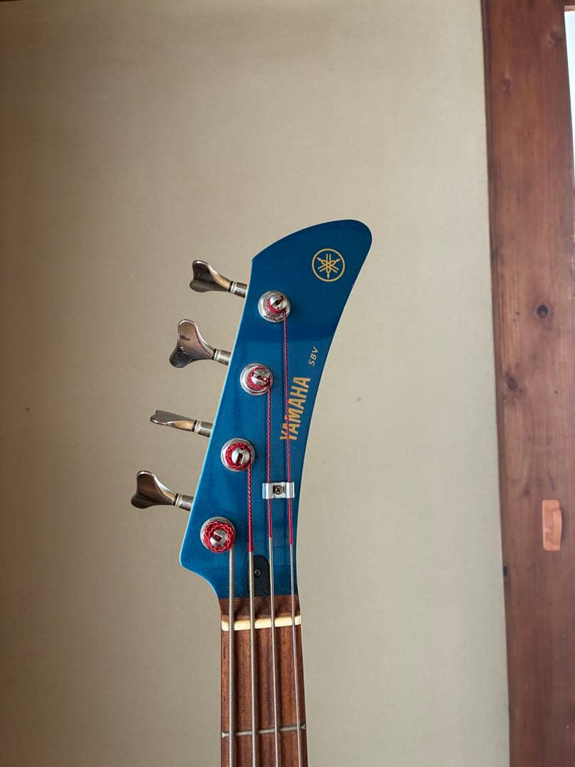 Yamaha エレキベース SBV-500 シェルビーブルー
