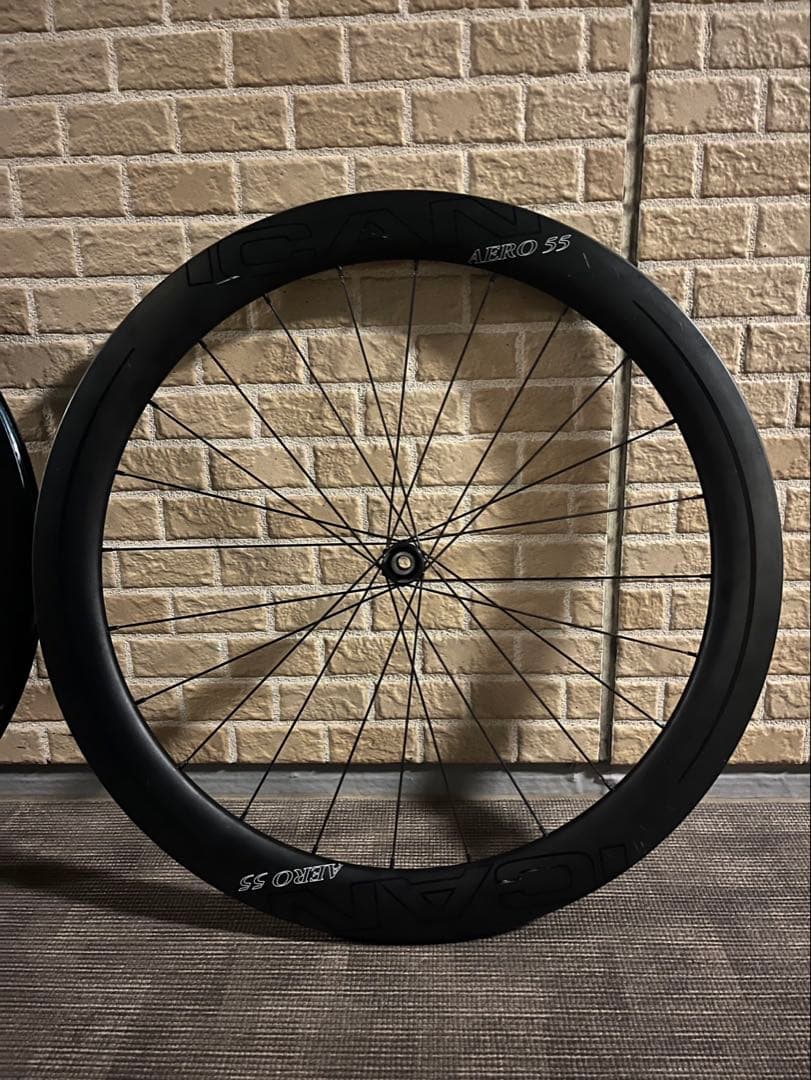 パーツ ICAN AERO 55 DISC
