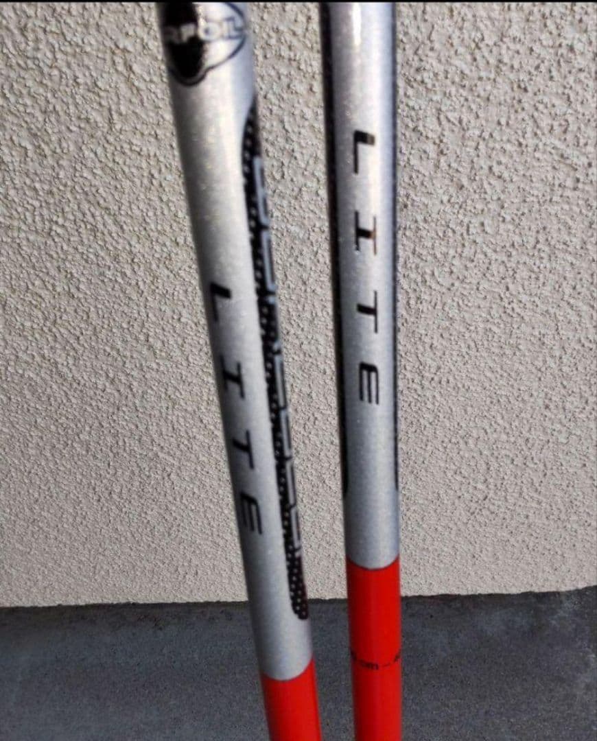 新品タグ付 未使用保管品 LEKI レキ WORLDCUP LITE 100cm