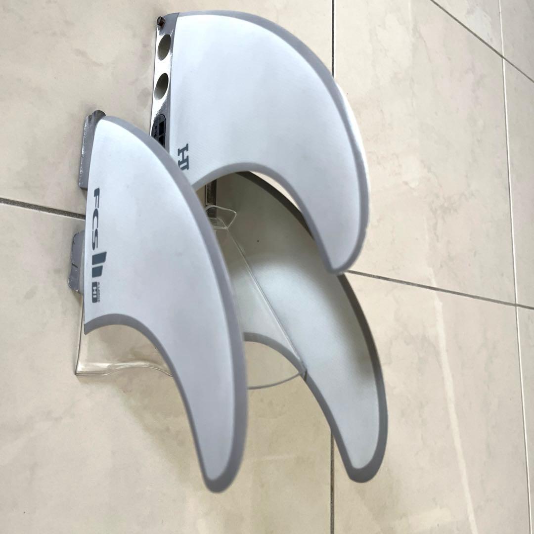 FCS ハーレーイングルビー　HI-1 AirCore フィン 3枚セット