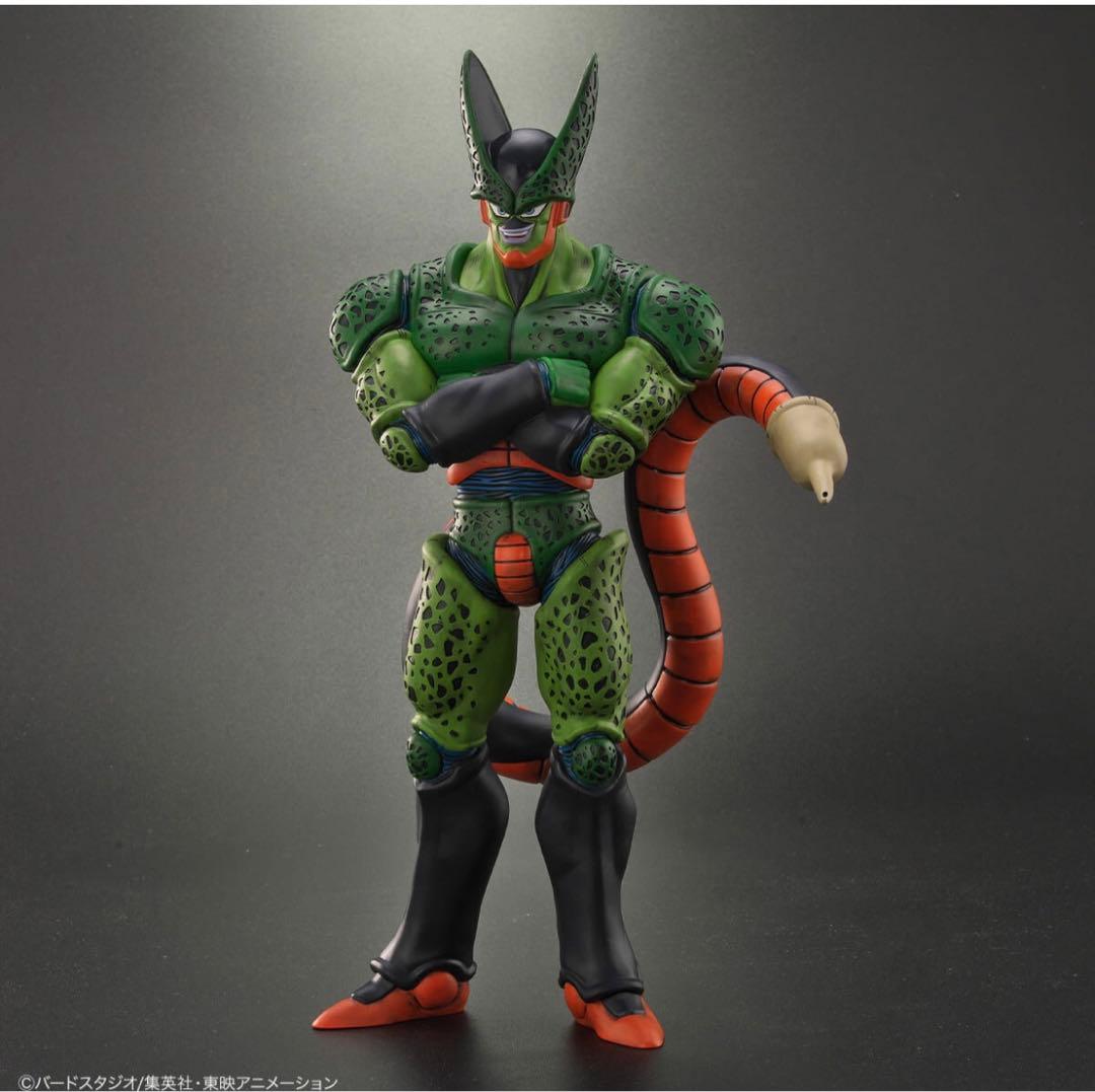 ドラゴンボールアライズ　セル第二形態　新品未開封　特典なしver