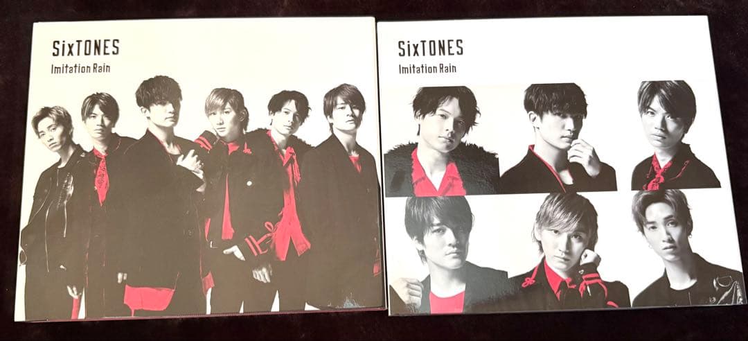 SixTONES シングル CD まとめ売り