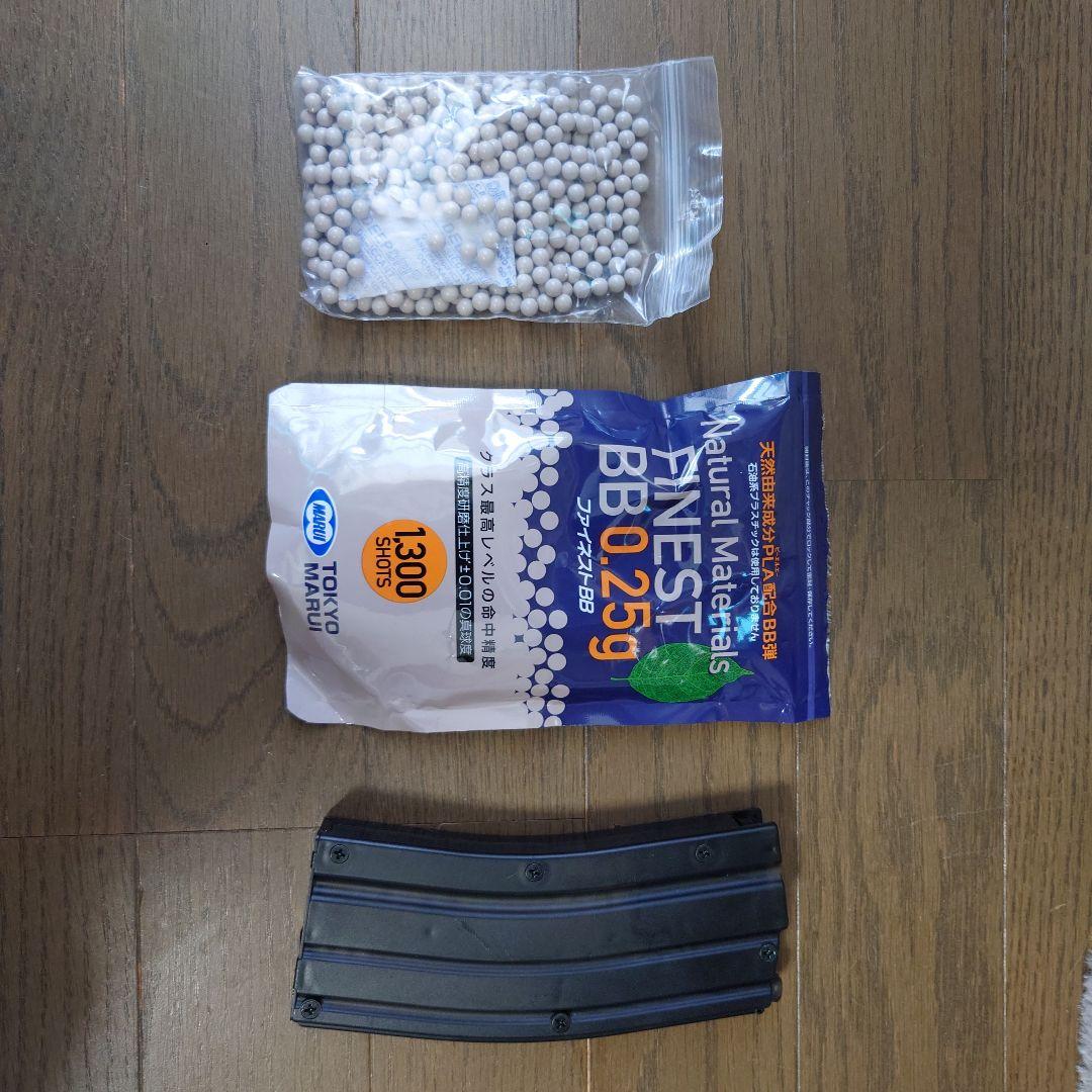 東京マルイ　VSR-10　Gスペック