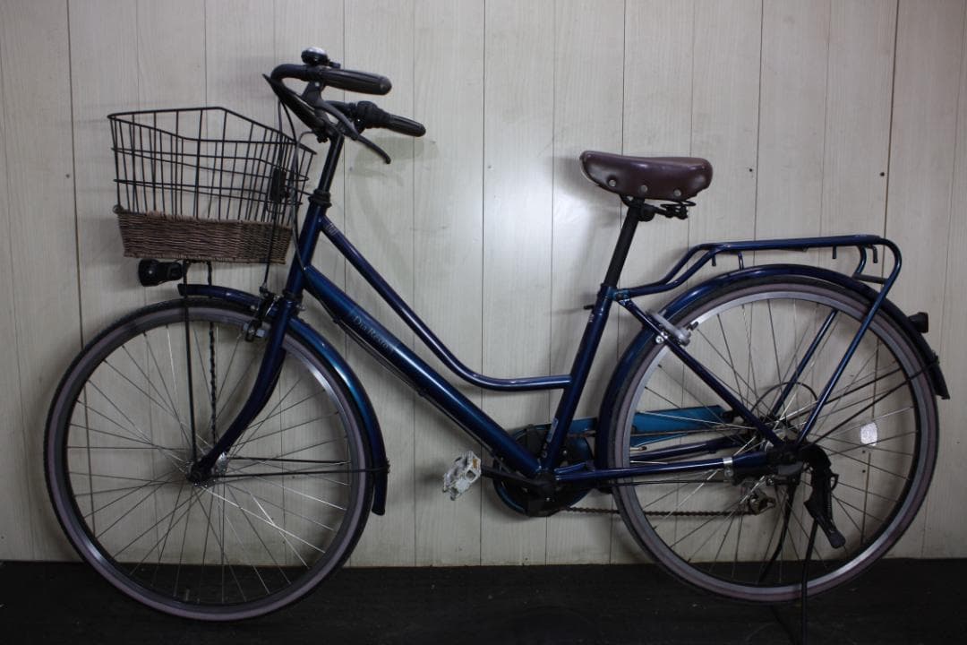 DIA RESTO 27インチ 6速 AUTO LED仕様 軽快シティークロス