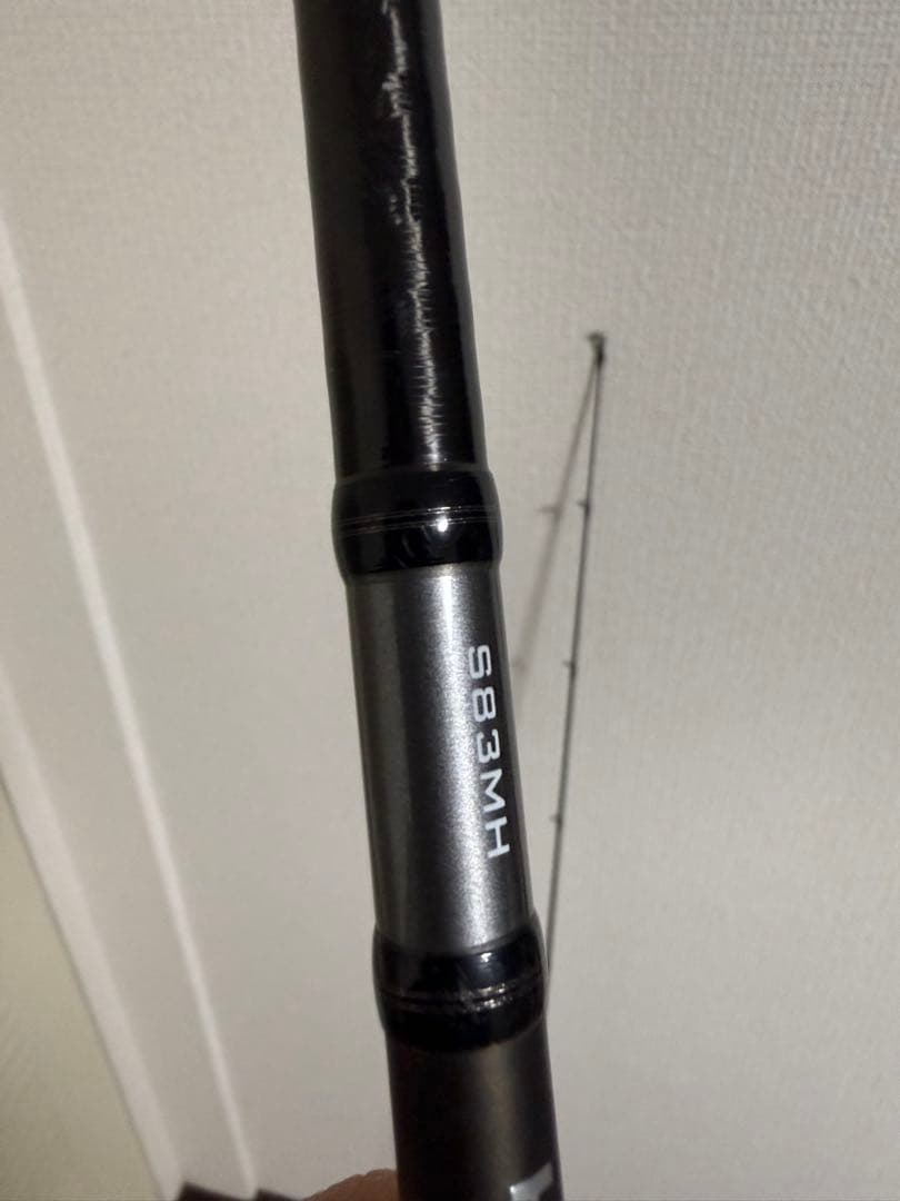 シマノ　ハードロッカーXR S83MH