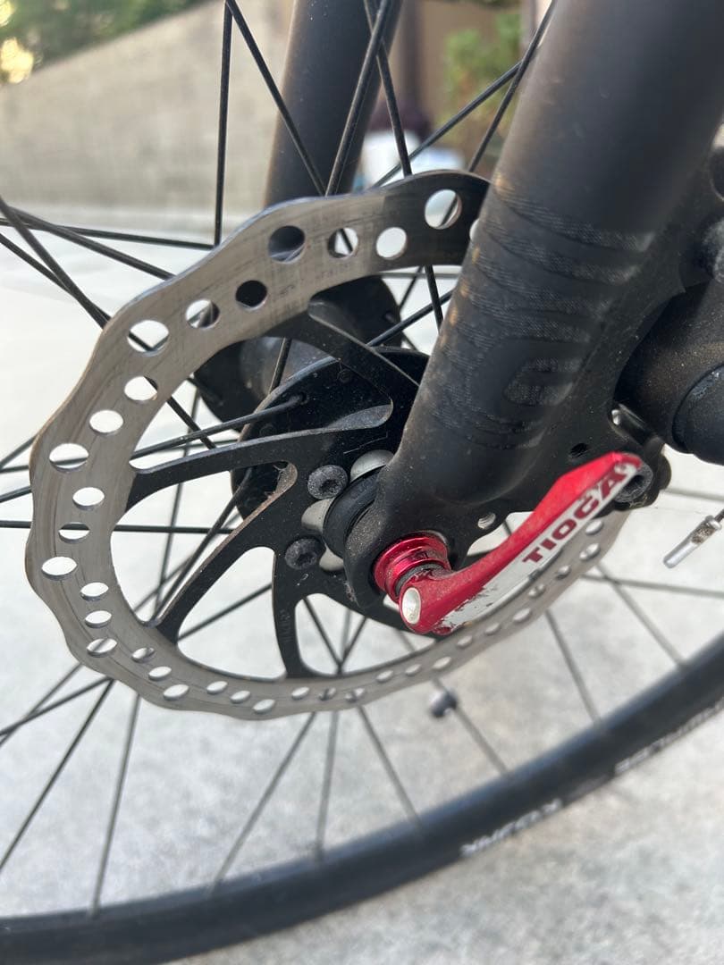 自転車　CANNONDALE キャノンデール