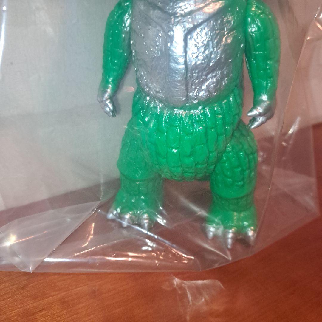 ENKAVINYL エンカビニール ソフビ ゴジラ1962 フィギュア