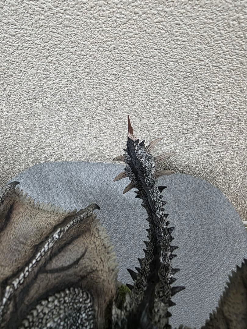 リオレウス希少種　クリエイターズモデル　箱あり