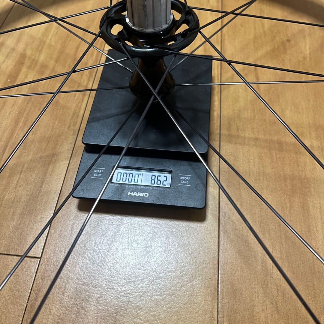 最終値下げ1/24までに売れなければ削除します Bora WTO 45リムブレ