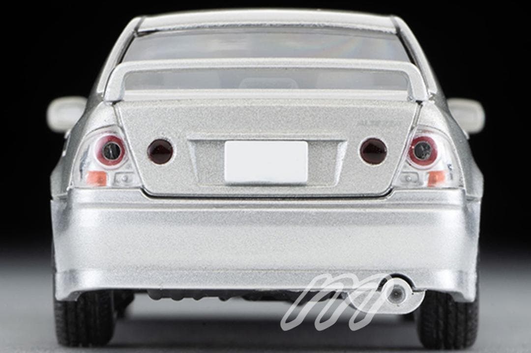 ⭐️絶版 トミカリミテッドヴィンテージ アルテッツァ Zエディション RS200