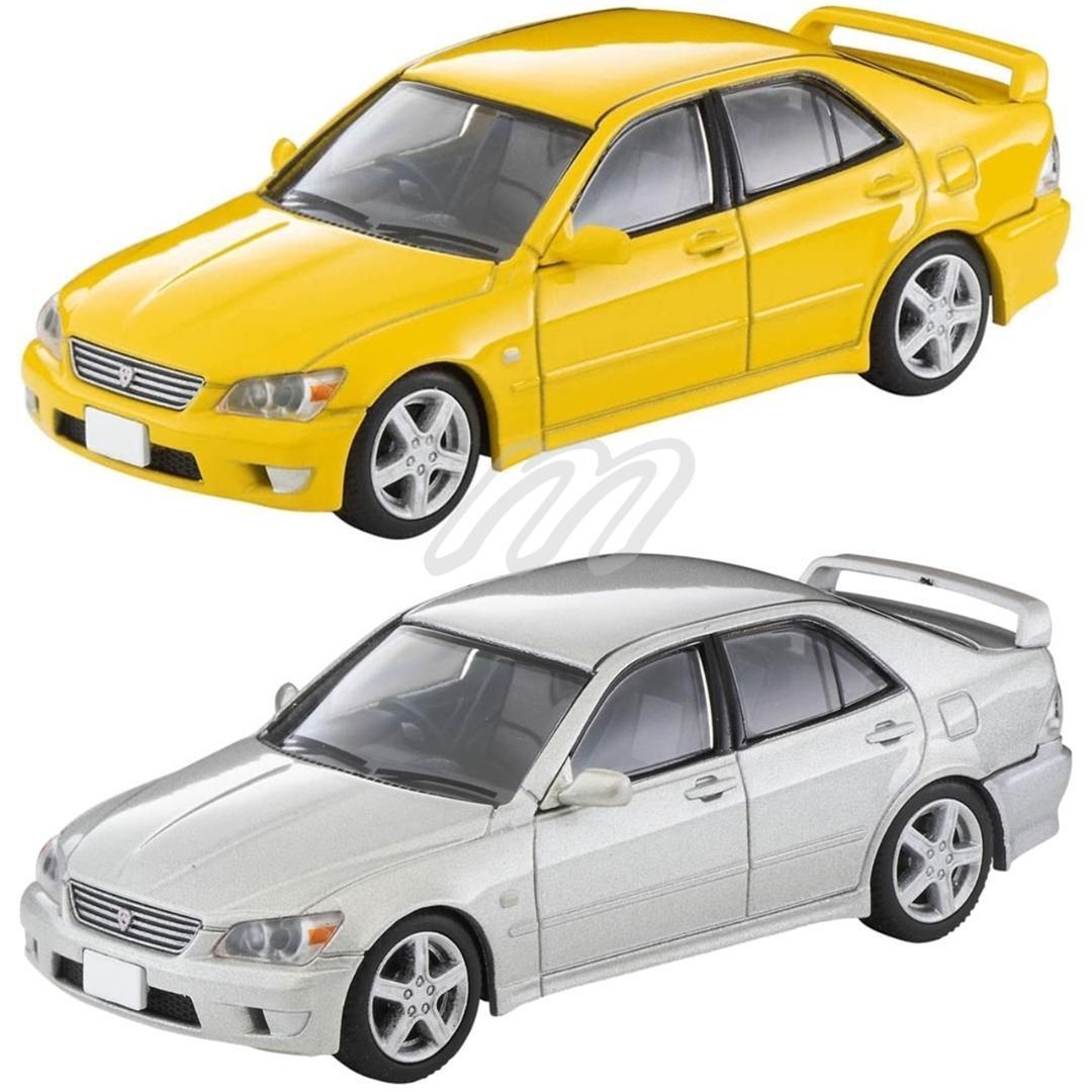 ⭐️絶版 トミカリミテッドヴィンテージ アルテッツァ Zエディション RS200