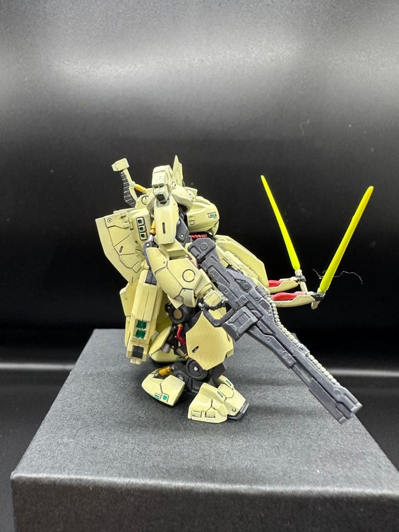 ガンダムアーティファクト　THE-O ジ・O 【ジオ】塗装済み完成品