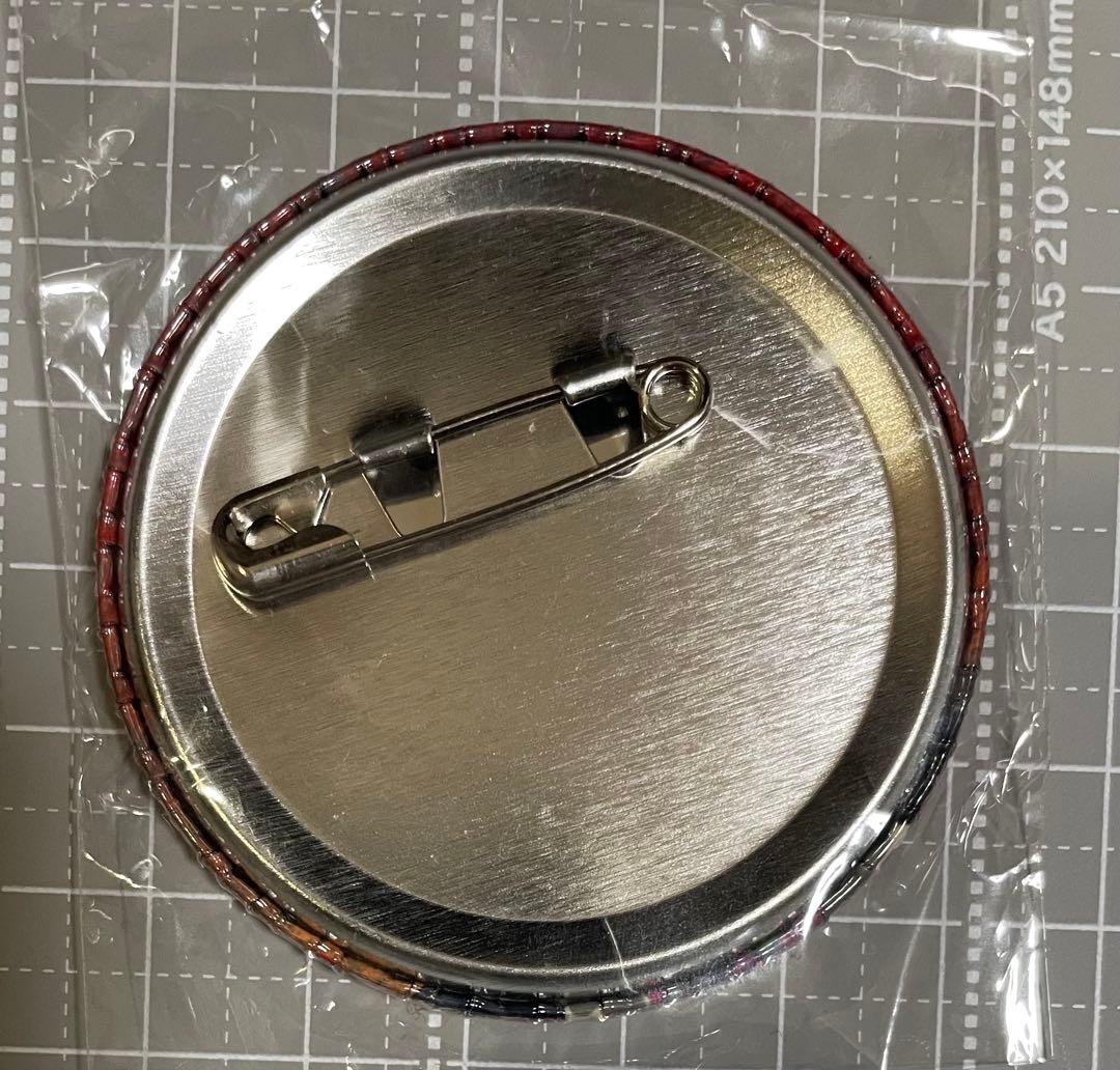 キラルナイト パンフレット　DRAMAtical Murder缶バッジ