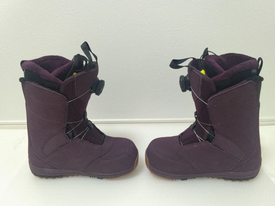 ◇SALOMON IVY BOA スノーボードブーツ 23cm◇