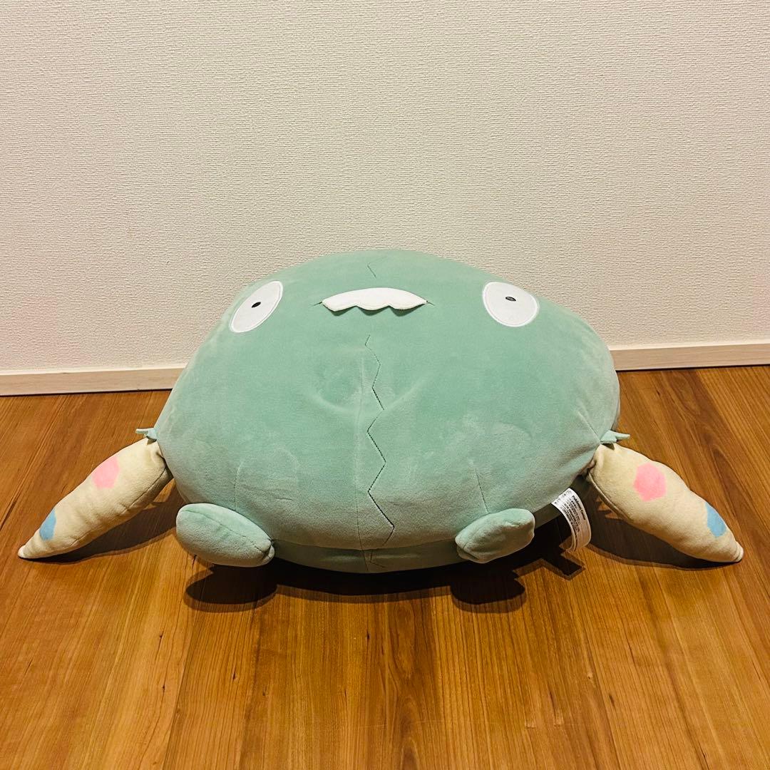 ポケモンセンター　もっちりっち　ヤブクロン　ぬいぐるみ　クッション