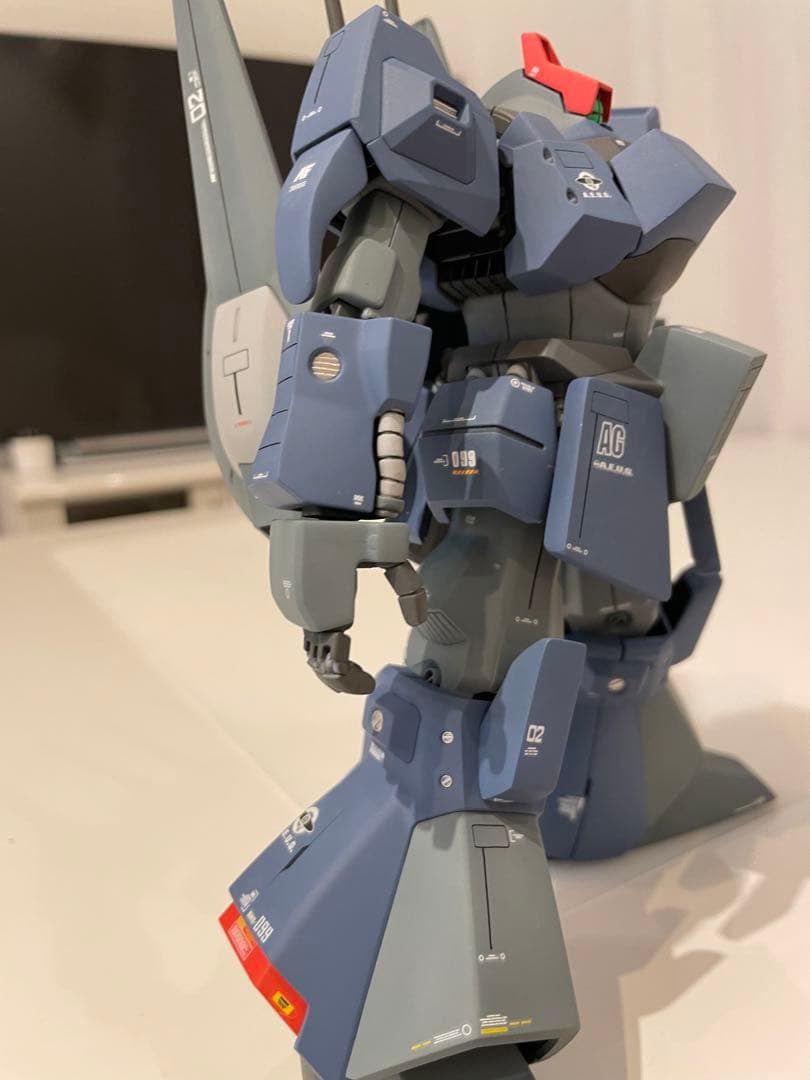 MG リックディアス 塗装改修品