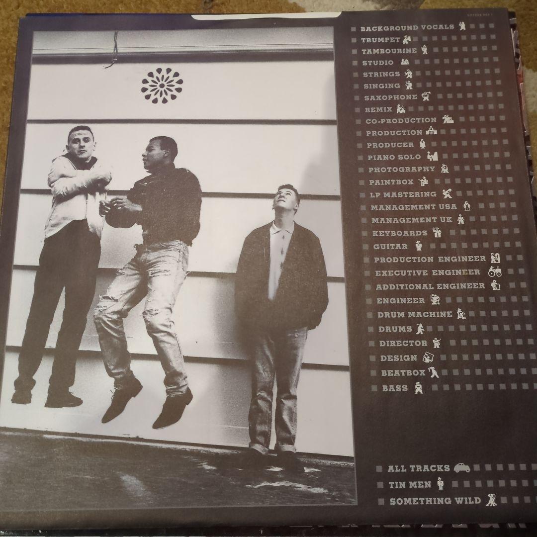 洋楽 FineYoungCannibals The Raw & The Cooked