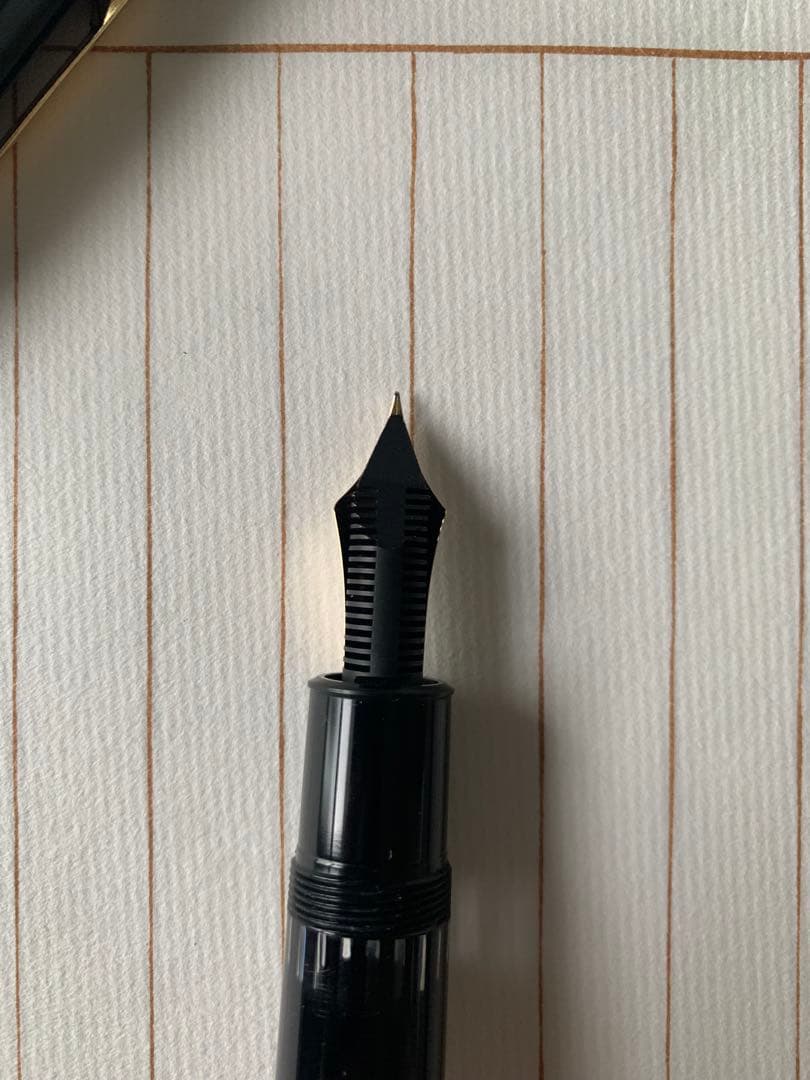 モンブラン 149 万年筆 14Kペン先 中古美品