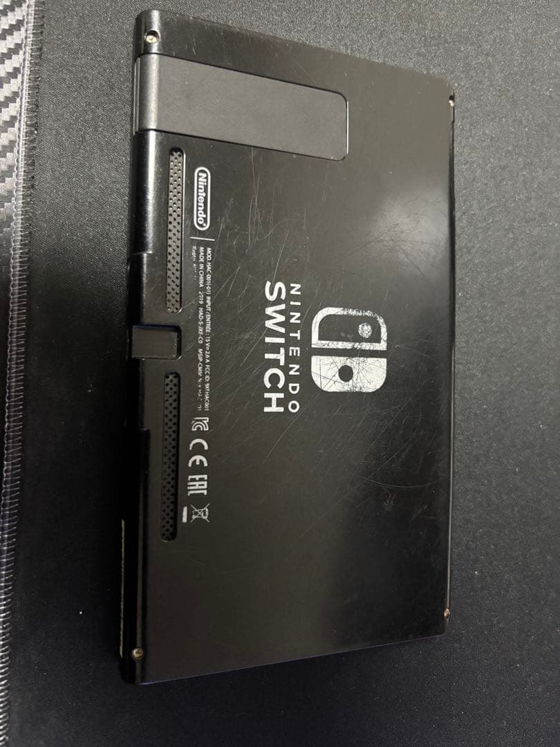Nintendo Switch 本体 ＋ microSDカード 1TB付き