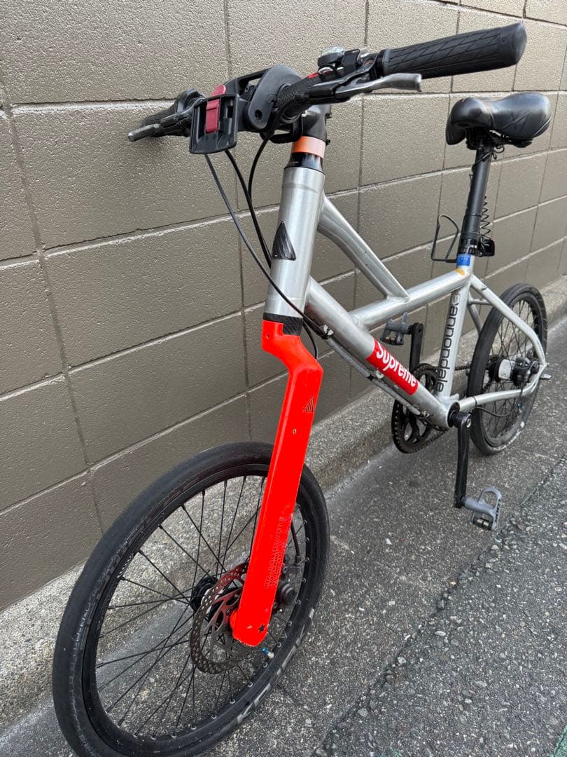 自転車本体 Cannondale hooligan