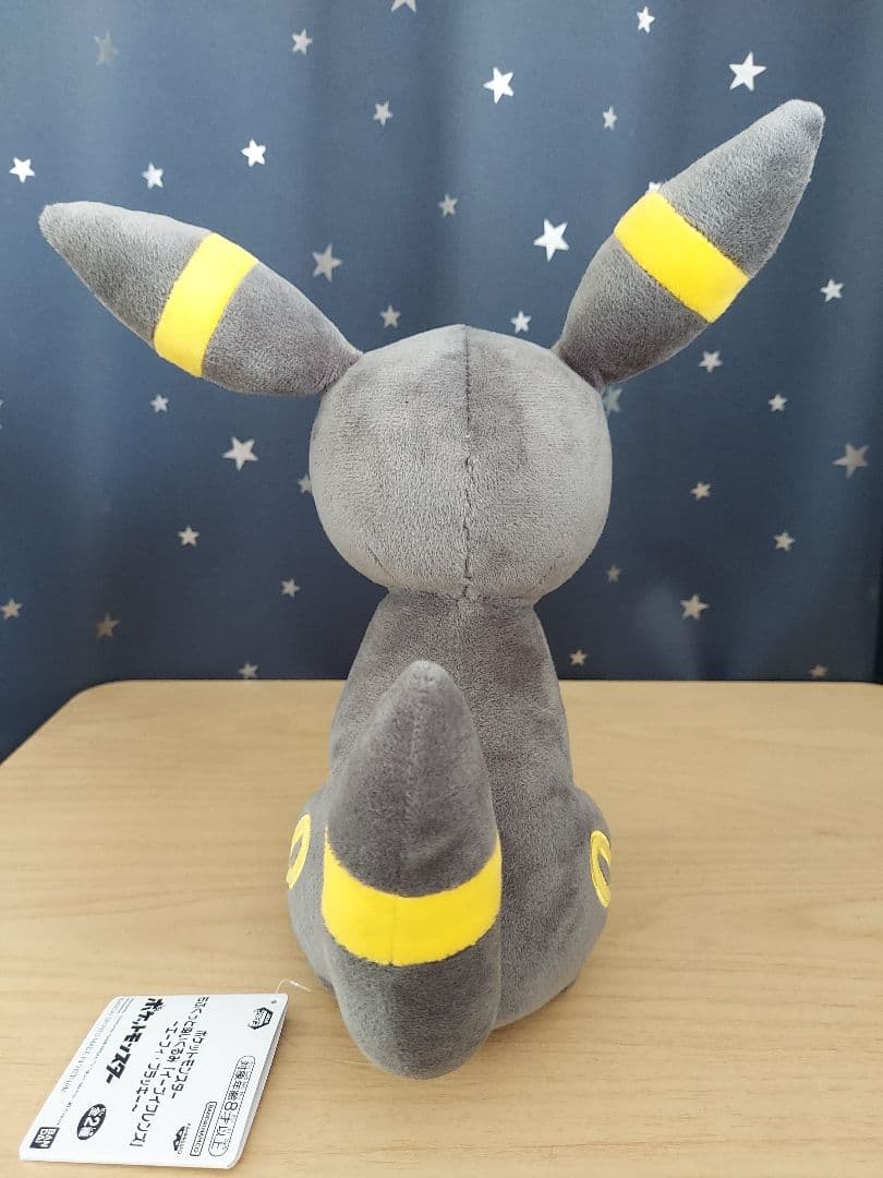 ポケモン　もふぐっとぬいぐるみ　イーブイフレンズ　9体まとめ売り　タグあり