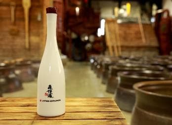 【新品・未開封】「森伊蔵」 長期熟成12年貯蔵 25周年ボトル◆JAL数量限定