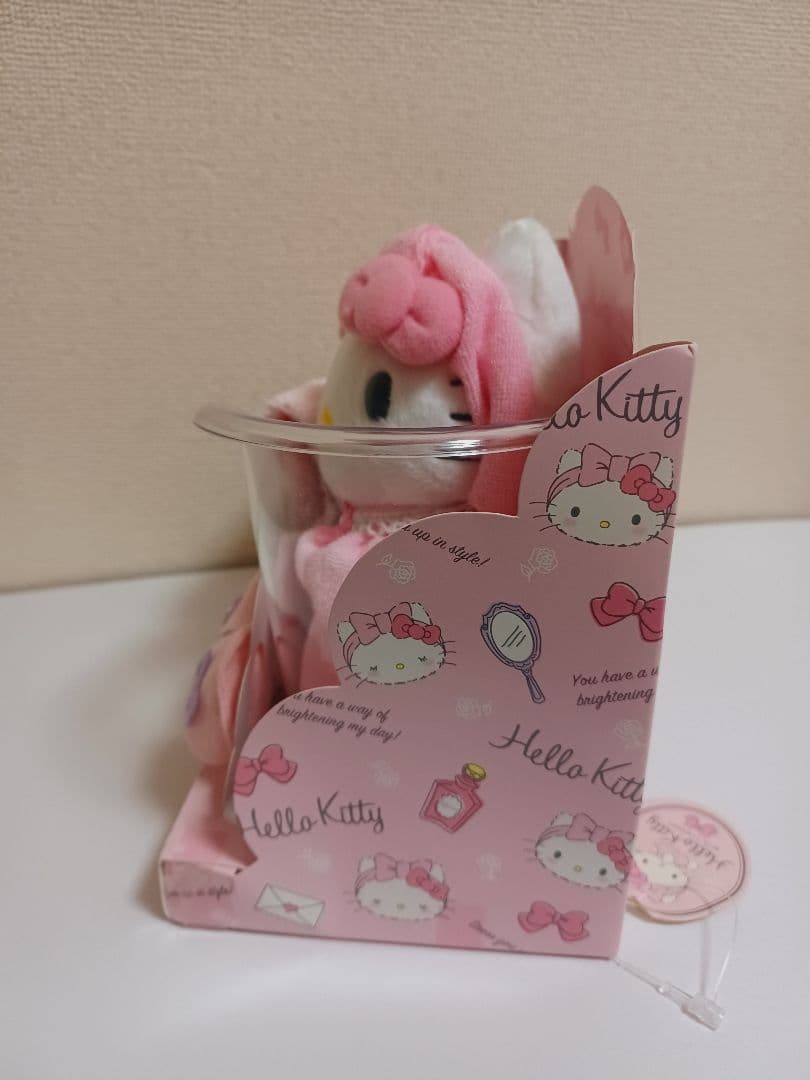 ア*ビ様 ハローキティ　ぬいぐるみ　お風呂　バス