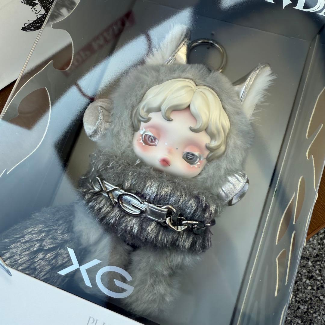 SKULLPANDA XG スカルパンダ 日本限定 即日発送 ショッパー袋付き