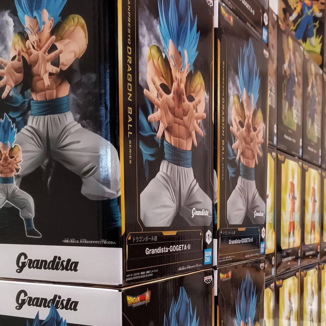 ドラゴンボール フィギュア ゴジータ 孫悟空 ベジータ ベジット 計19個