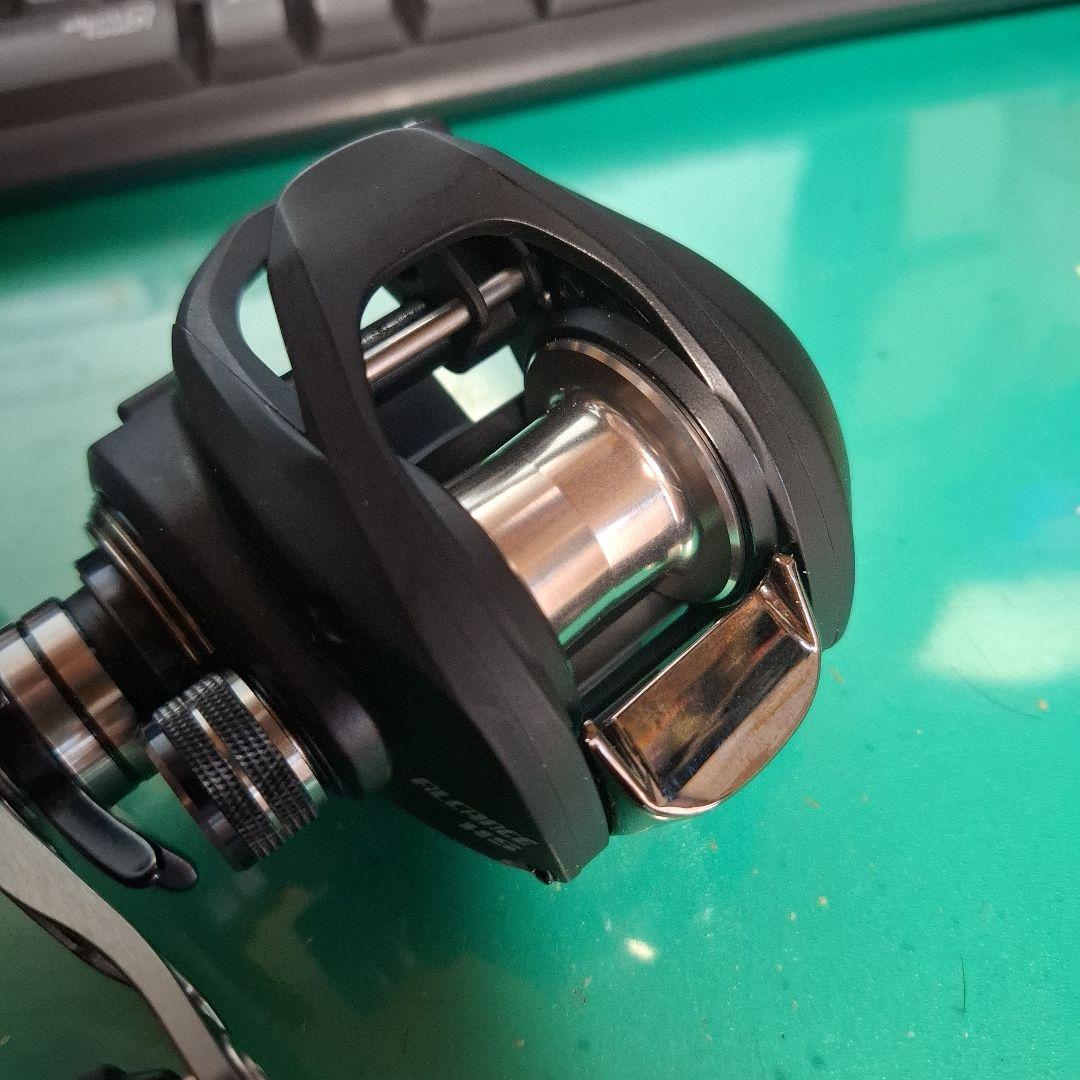 ZPI アルカンセ　HS　左　ZELOS　ハンドルカスタム　ALCANCE