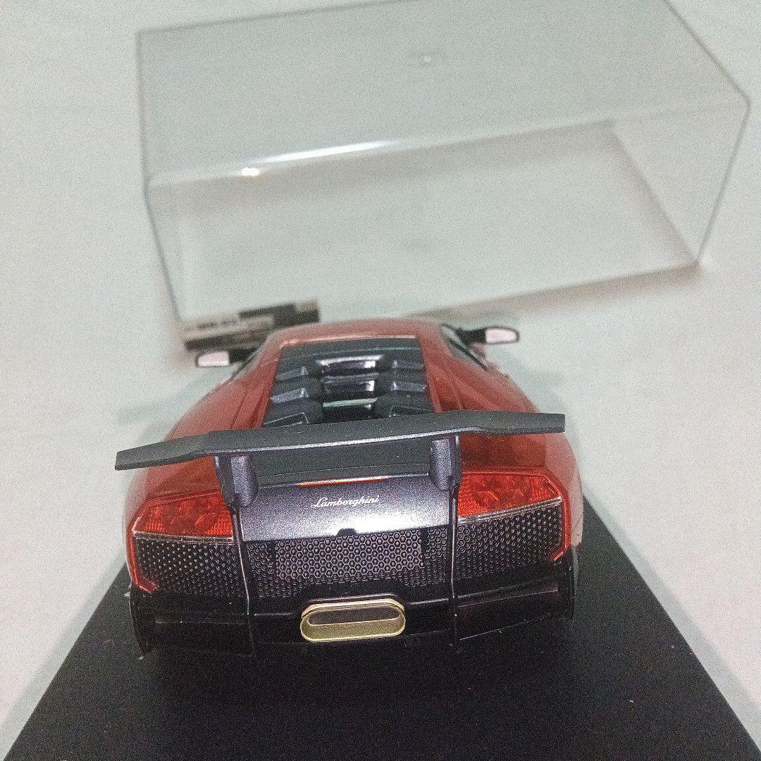 京商ミニッツ 50th ランボルギーニ ムルシエラゴ