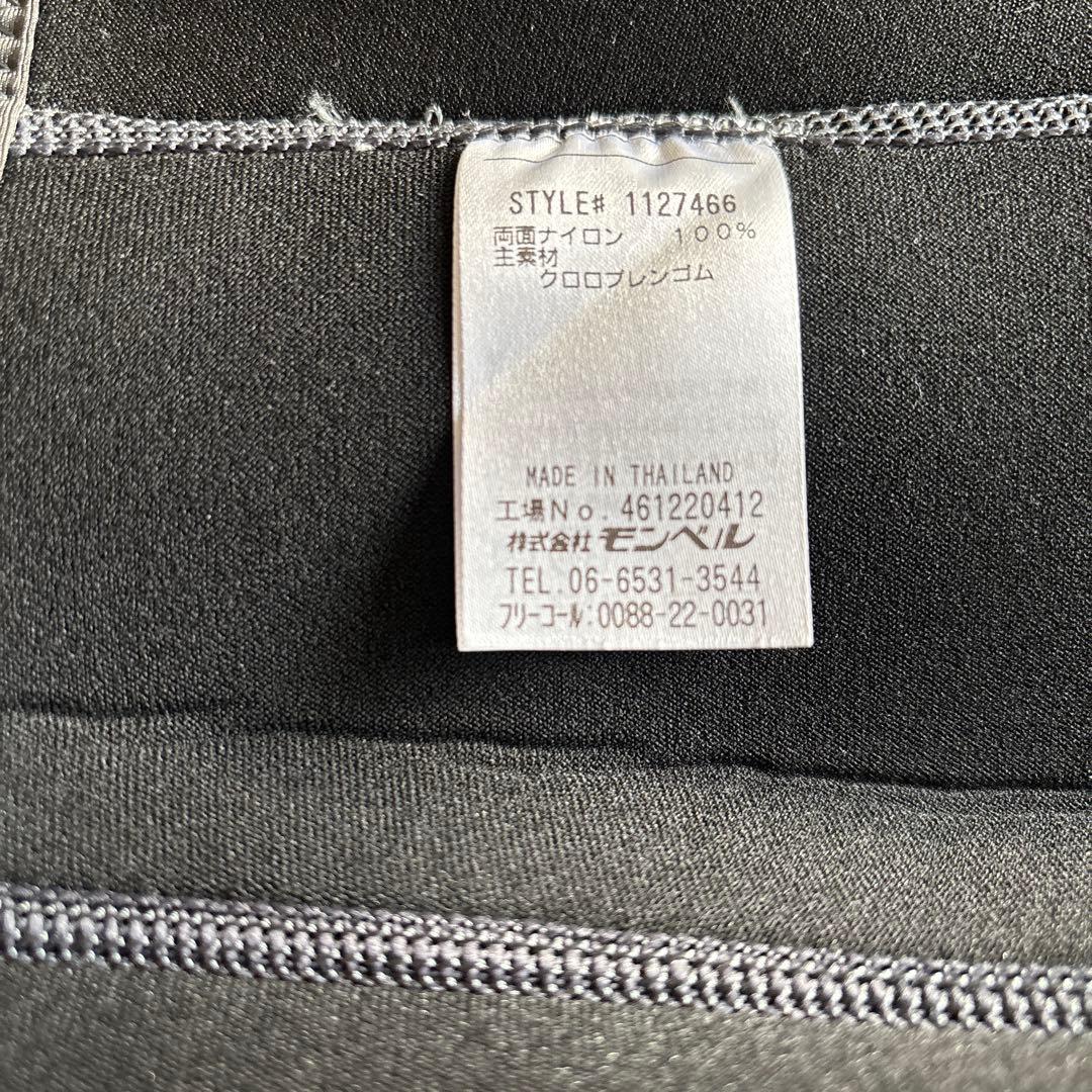 SUP ウェア　グローブ付き　レディース　Lサイズ